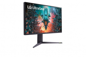 32" LG 32GQ950P-B LCD monitor fekete