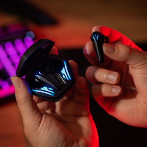 LAMAX Heroes Ninja1 gaming headset fekete (LMXHNI1)
