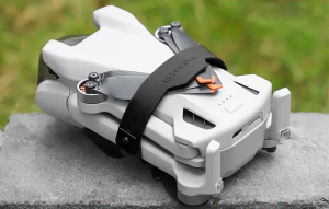Sunnylife MM3-SJ552 DJI Mini 3 propeller stabilizátor fekete