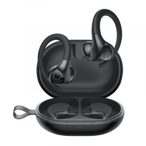 Soundpeats Wings2 TWS Bluetooth fülhallgató fekete