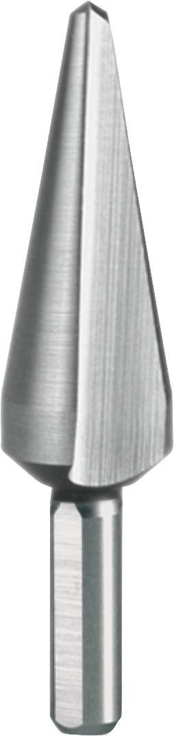 RUKO 101001 HSS fúró 3 - 14 mm, teljes hossz 58 mm