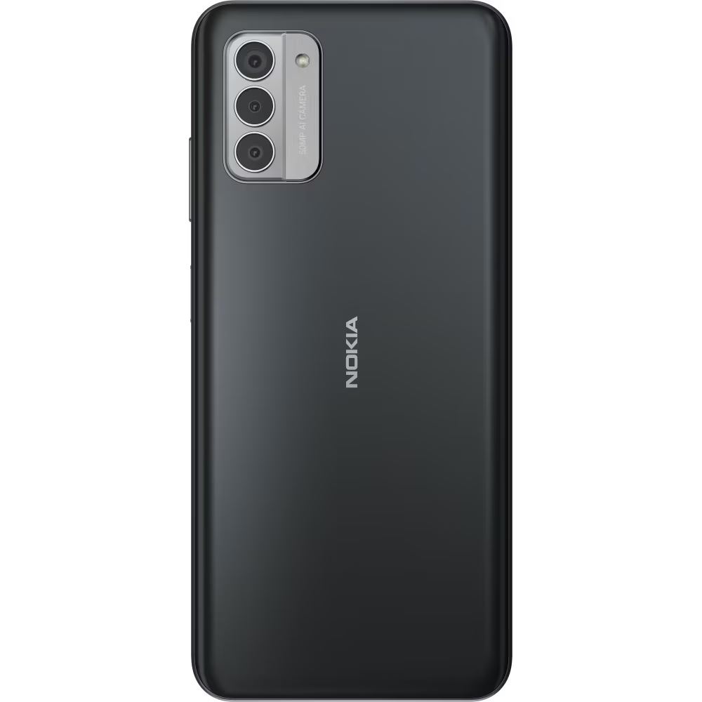 Nokia G42 6/128GB Dual-Sim mobiltelefon szürke (101Q5003H052)