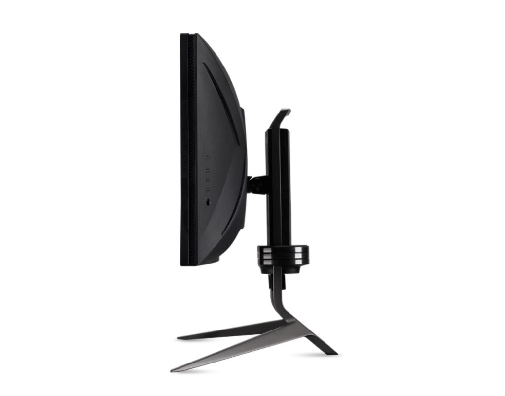 38" Acer XR383CURPbmiiphuzx LCD monitor fekete (UM.TX3EE.P01)