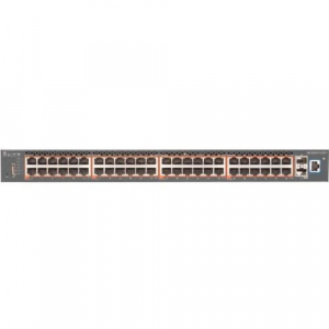 Extreme Networks  ERS4950GTS-PWR+ 48 portos menedzselhető Ethernet Switch (AL4900A04-E6)