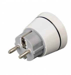 Hama Utazóadapter Amerikai fehér (223451)