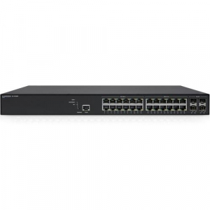 Lancom GS-3528XP 28 Portos menedzselhető Ethernet Switch (61850)