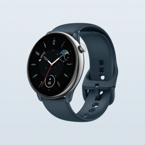 Amazfit GTR mini okosóra Ocean Blue (6972596106371 / W2174EU3N)