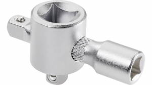 TOOLCRAFT 815901 dugókulcs meghajtó T idom 1/4" (6.3 mm), 50 mm