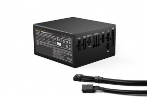 Be Quiet! Straight Power 12 850W moduláris tápegység (BN337)