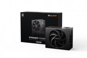 Be Quiet! Straight Power 12 1200W moduláris tápegység (BN339)