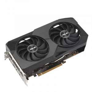 ASUS Radeon RX 7600 8GB Dual OC Edition videokártya (DUAL-RX7600-O8G)