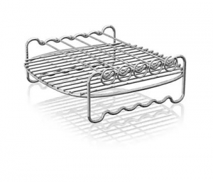 Philips HD9905/00 Airfryer k&eacute;tszintes grillr&aacute;cs tartoz&eacute;k