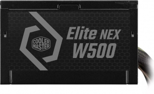 Cooler Master 500W Elite NEX W500 tápegység (MPW-5001-ACBW-BEU)