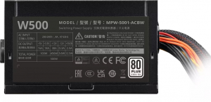 Cooler Master 500W Elite NEX W500 tápegység (MPW-5001-ACBW-BEU)