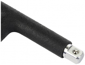 TOOLCRAFT racsnis T fogantyú 1/4", 3/8" (TO-8117784)