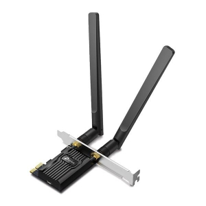 TP-Link ARCHER TX20E AX1800 PCIe Dual Band Wireless és Bluetooth 5.2 Adapter