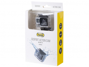 Trevi GO2500 WIFI 4K sportkamera