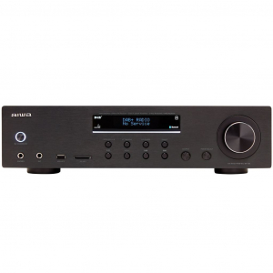 Aiwa AMR-200DAB/BK sztereó erősítő fekete