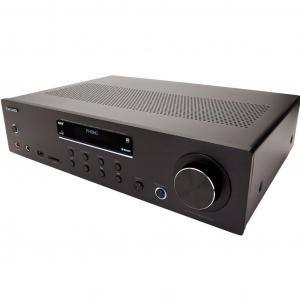 Aiwa AMR-200DAB/BK sztereó erősítő fekete
