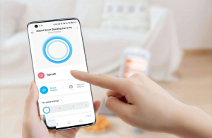 Xiaomi Smart Standing Fan 2 Pro okos ventilátor (BHR5856EU)