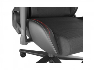 Natec Genesis Nitro 550 G2 gaming szék fekete (NFG-2068)