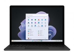 Microsoft Surface Laptop 5 13.5" Win 11 Home fekete (R1S-00049) angol lokalizáció!