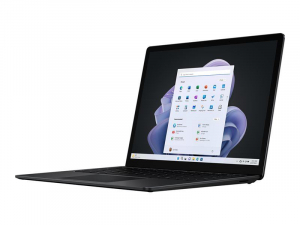Microsoft Surface Laptop 5 13.5" Win 11 Home fekete (R1S-00049) angol lokalizáció!