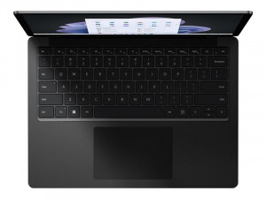 Microsoft Surface Laptop 5 13.5" Win 11 Home fekete (R1S-00049) angol lokalizáció!