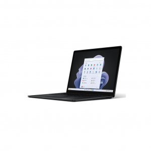 Microsoft Surface Laptop 5 15" Win 11 Home fekete (RFB-00049) angol lokaliz&aacute;ci&oacute;!