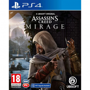 Sony Assassin's Creed Mirage PS4 j&aacute;t&eacute;k