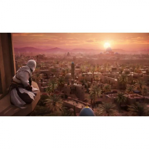 Sony Assassin's Creed Mirage PS4 j&aacute;t&eacute;k