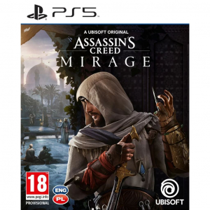 Sony Assassin's Creed Mirage PS5 j&aacute;t&eacute;k
