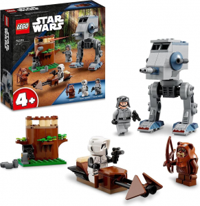 Lego Star Wars AT-ST szett (75332)