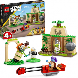 Lego Star Wars Tenoo Jedi templom (75358)