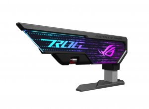 ASUS ROG Herculx grafikuskártya-tartó (90DA0020-B09000)