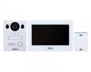 Dahua IP video kaputelefon szett (KTX01(F))