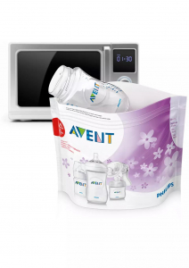 Philips SCF297/05 Avent mikrohullámú sterilizáló tasakok