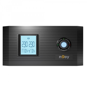 NJOY Aira 600VA / 500W inverter (UPCSTLP860TAICP01B)