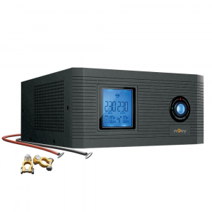 NJOY Aira 600VA / 500W inverter (UPCSTLP860TAICP01B)