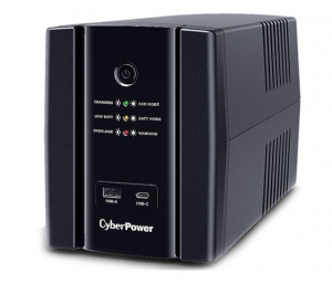 CyberPower UT1500EG 900 W szünetmentes tápegység