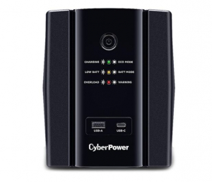 CyberPower UT1500EG 900 W szünetmentes tápegység