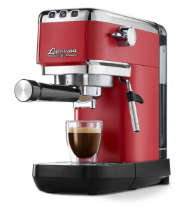 Tchibo Lapressa k&aacute;v&eacute;főző piros (4063676268019)