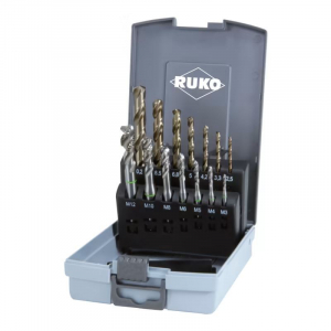 RUKO 245052RO G&eacute;pi menetf&uacute;r&oacute; k&eacute;szlet 14 r&eacute;szes
