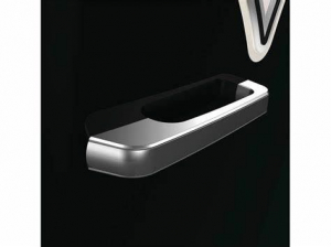 Gorenje OBRB615DBK fagyaszt&oacute;rekeszes hűtőszekr&eacute;ny fekete