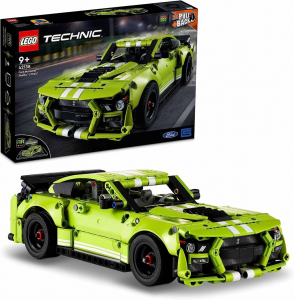 Lego Technic Ford Mustang Shelby GT500 (42138)