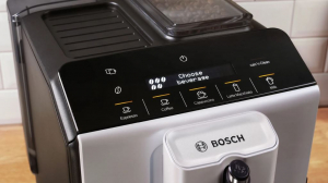 Bosch TIE20301 VeroCafe Serie 2 automata kávéfőző selyemezüst