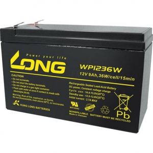 LONG 9000mAh &oacute;lom-sav akkumul&aacute;tor (WP1236W)