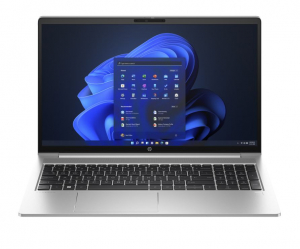 HP ProBook 450 G10 Laptop Win 11 Pro ezüst (85B17EA)