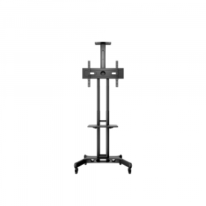 Multibrackets Public Floorstand Basic 150 gurul&oacute;s TV &aacute;llv&aacute;ny 32-60" fekete (7350073732319)