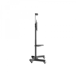 Multibrackets Public Floorstand Basic 150 gurul&oacute;s TV &aacute;llv&aacute;ny 32-60" fekete (7350073732319)
